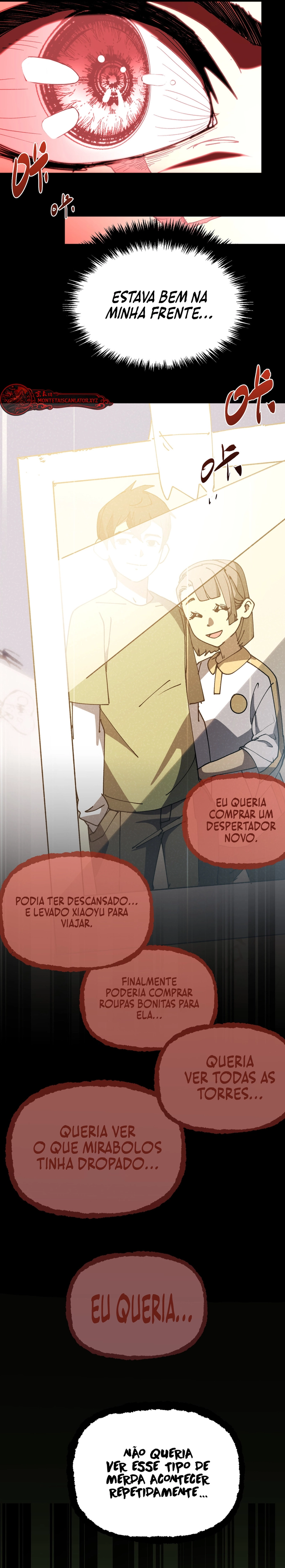 O Arqueiro Da Vida Infinita Capítulo 1 Página 36