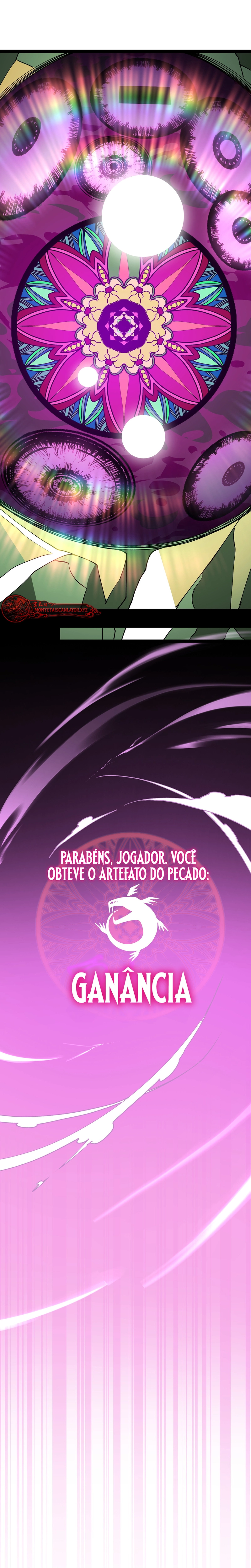 O Arqueiro Da Vida Infinita Capítulo 1 Página 40