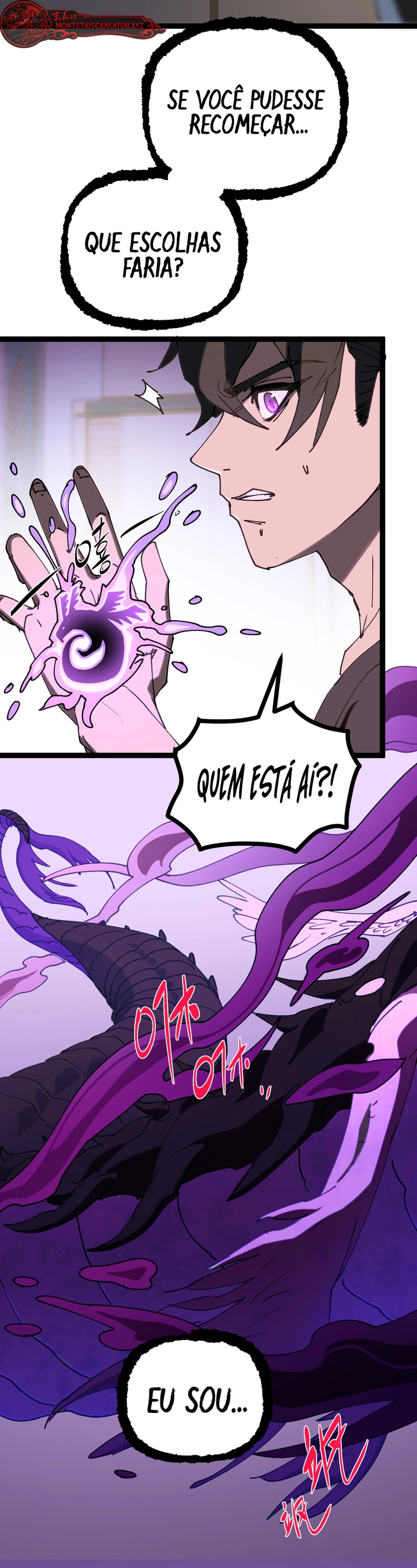 O Arqueiro Da Vida Infinita Capítulo 1 Página 43
