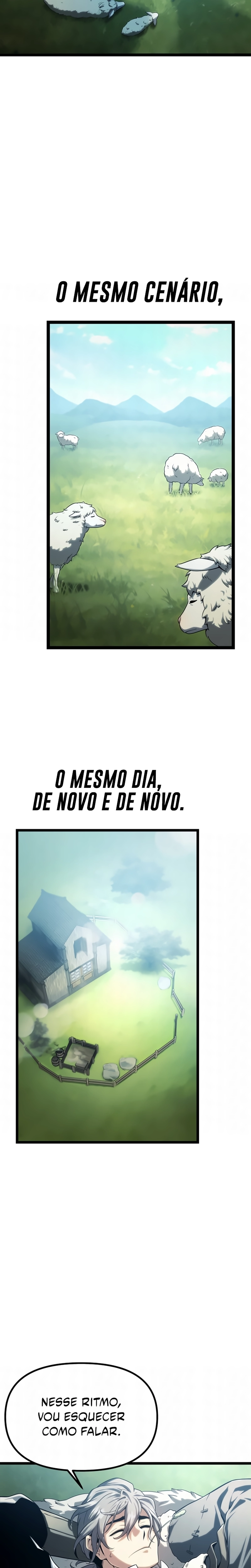 O Arquimago Do Vale Capítulo 1 Página 11