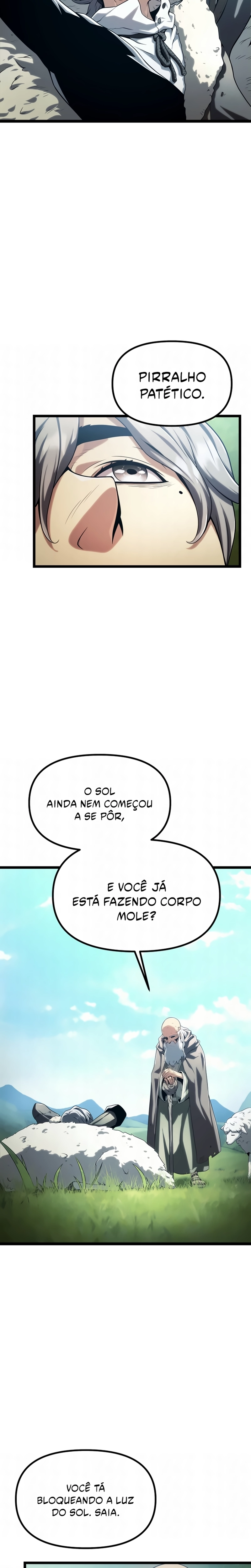 O Arquimago Do Vale Capítulo 1 Página 12