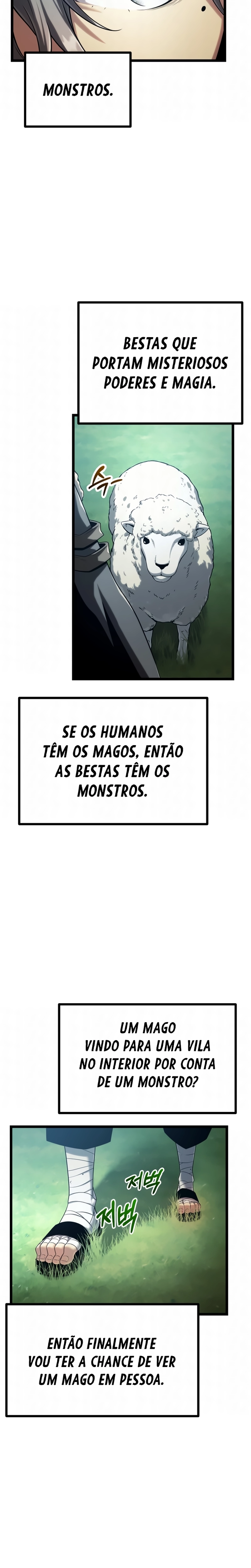 O Arquimago Do Vale Capítulo 1 Página 19
