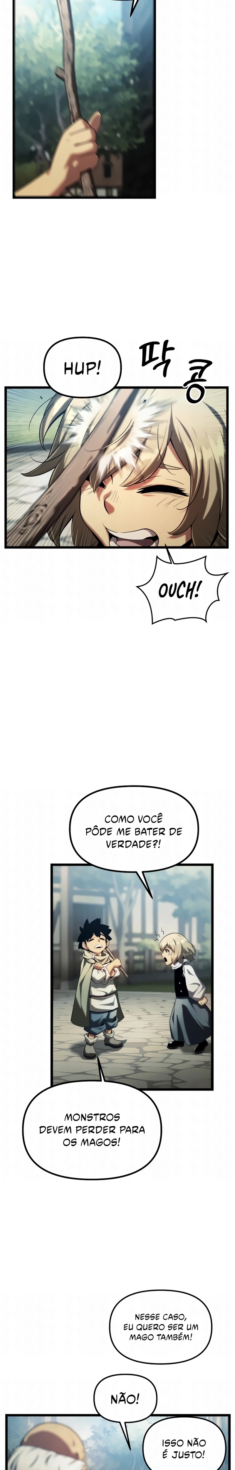 O Arquimago Do Vale Capítulo 1 Página 2