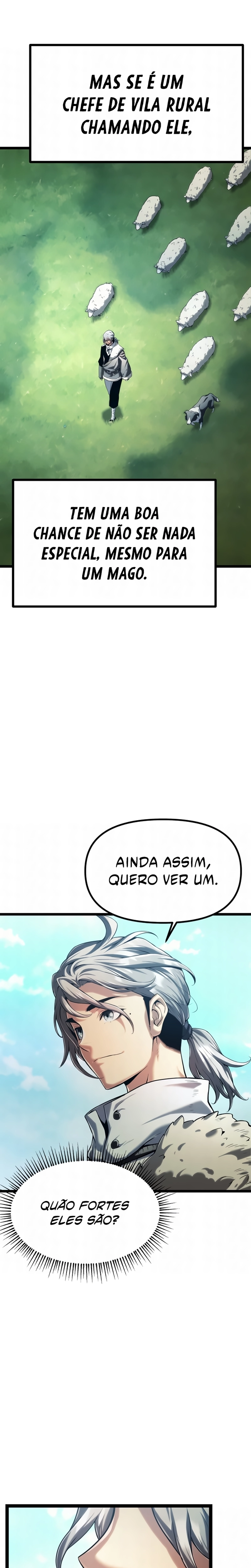 O Arquimago Do Vale Capítulo 1 Página 20