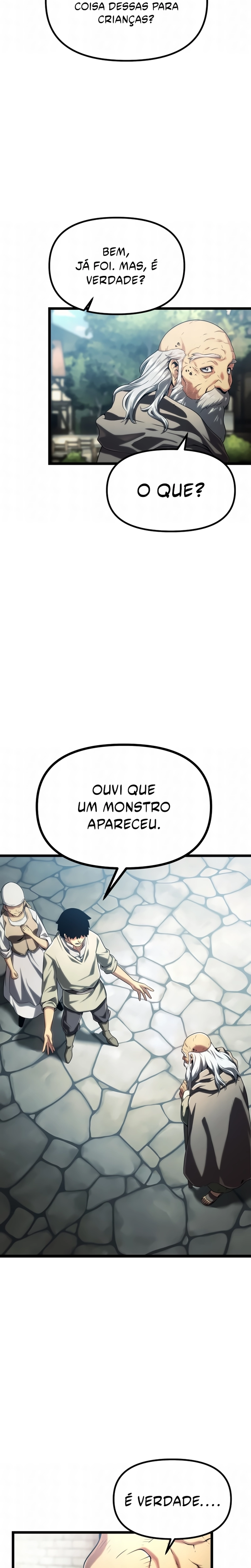 O Arquimago Do Vale Capítulo 1 Página 5