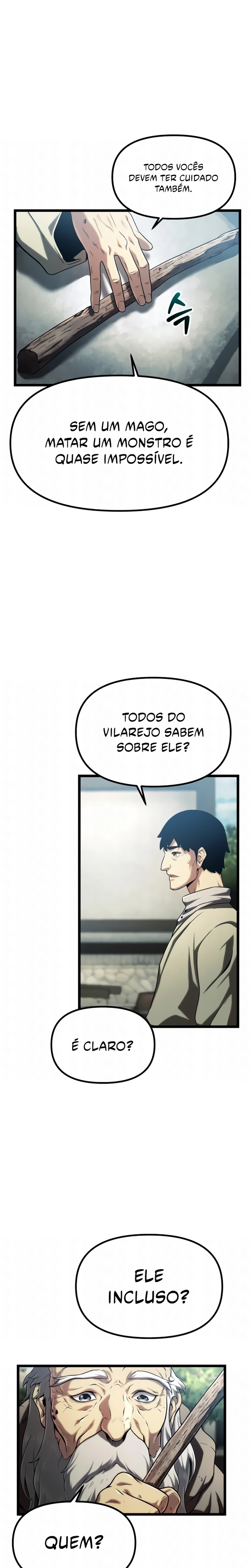 O Arquimago Do Vale Capítulo 1 Página 8