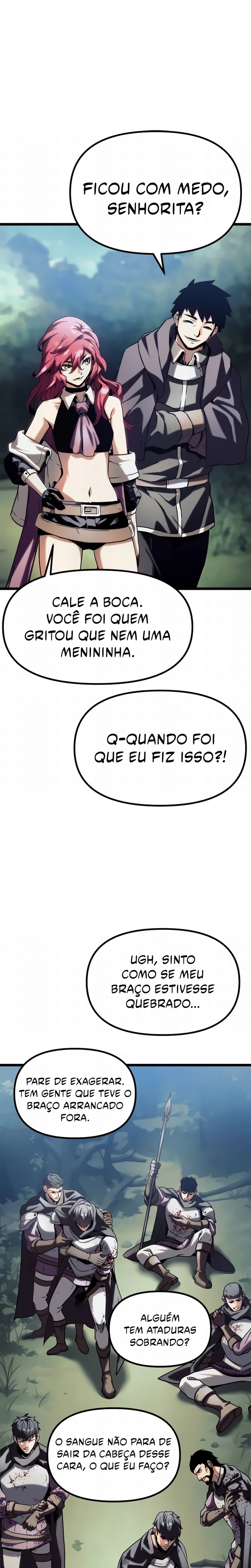 O Arquimago Do Vale Capítulo 10 Página 10
