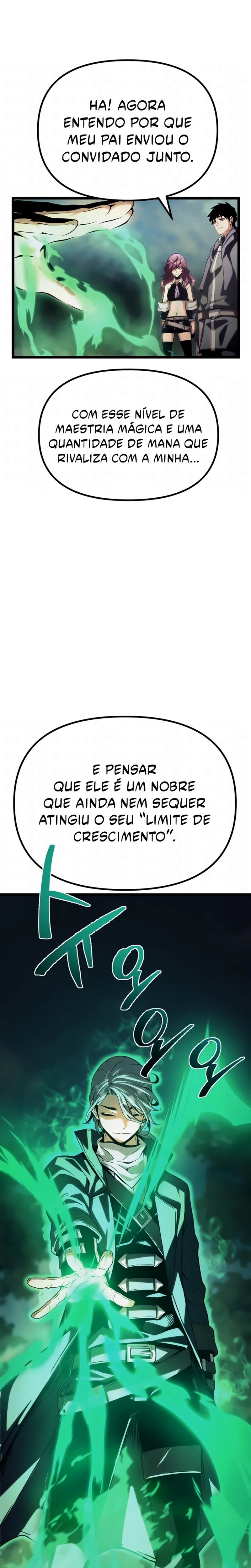 O Arquimago Do Vale Capítulo 10 Página 16