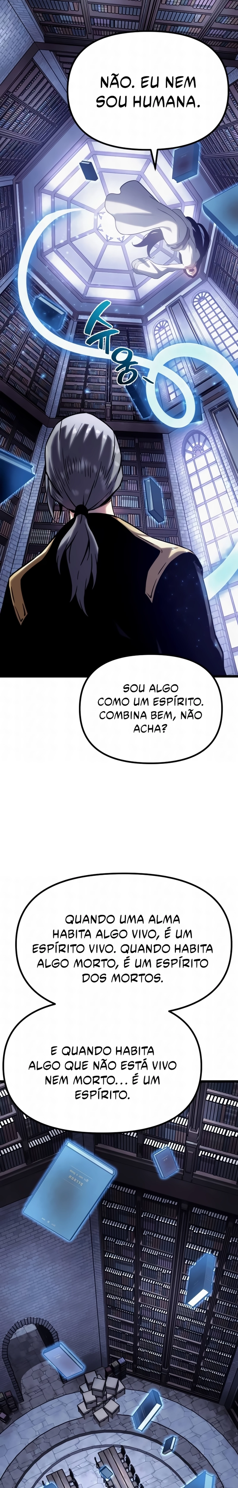 O Arquimago Do Vale Capítulo 10 Página 30