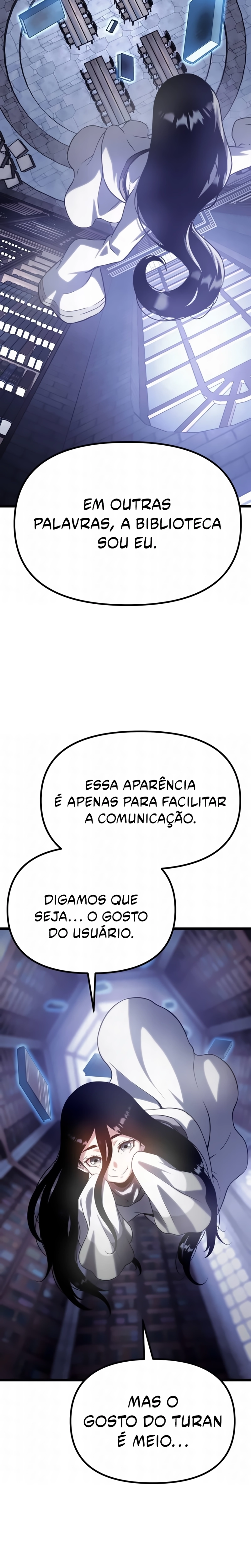 O Arquimago Do Vale Capítulo 10 Página 31