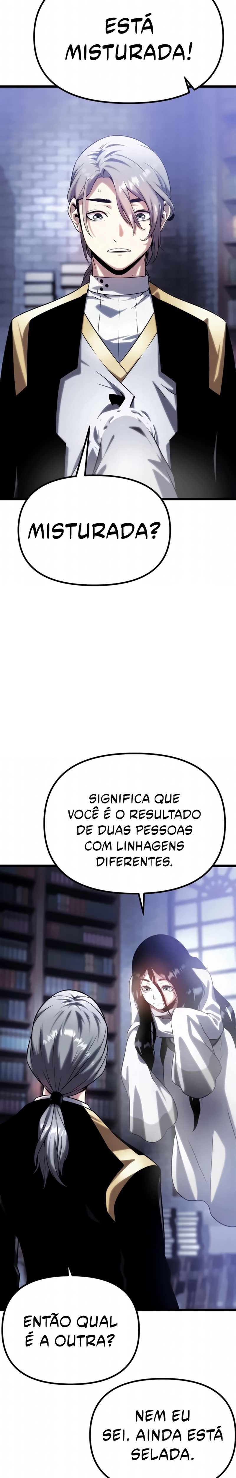 O Arquimago Do Vale Capítulo 10 Página 41