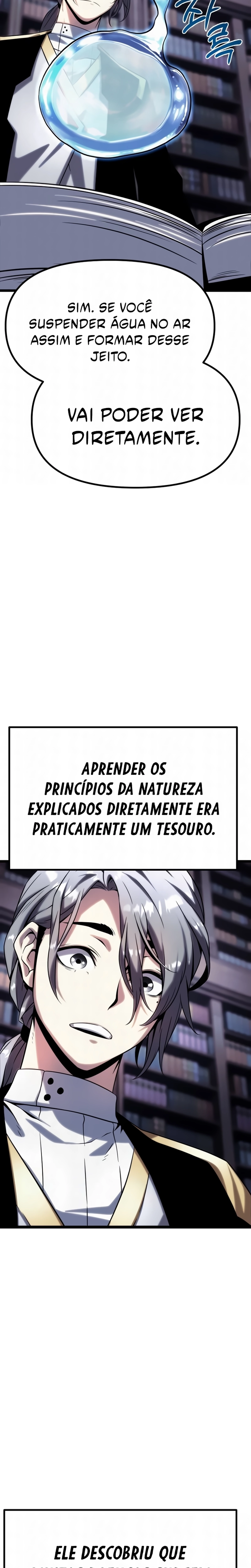 O Arquimago Do Vale Capítulo 10 Página 45