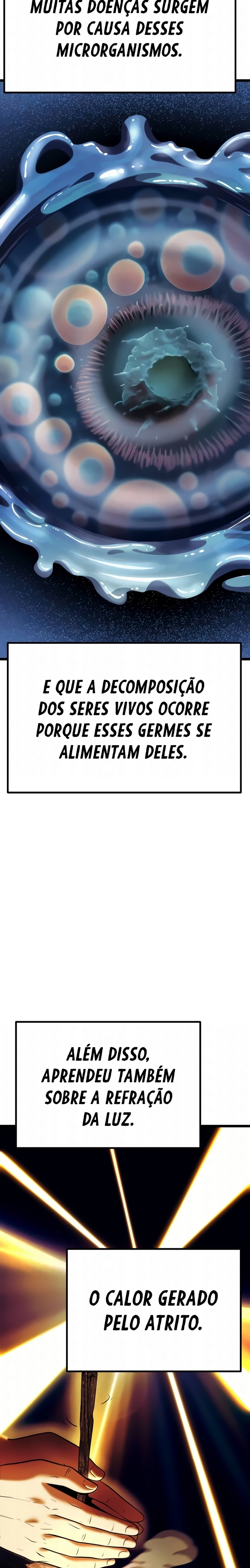 O Arquimago Do Vale Capítulo 10 Página 46