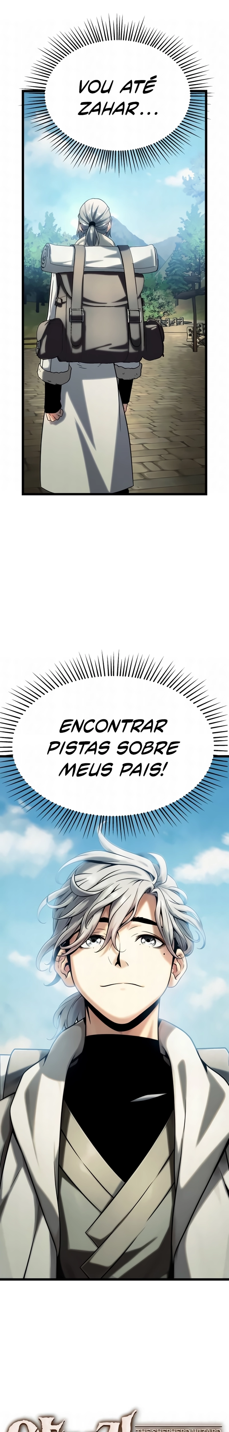 O Arquimago Do Vale Capítulo 10 Página 57