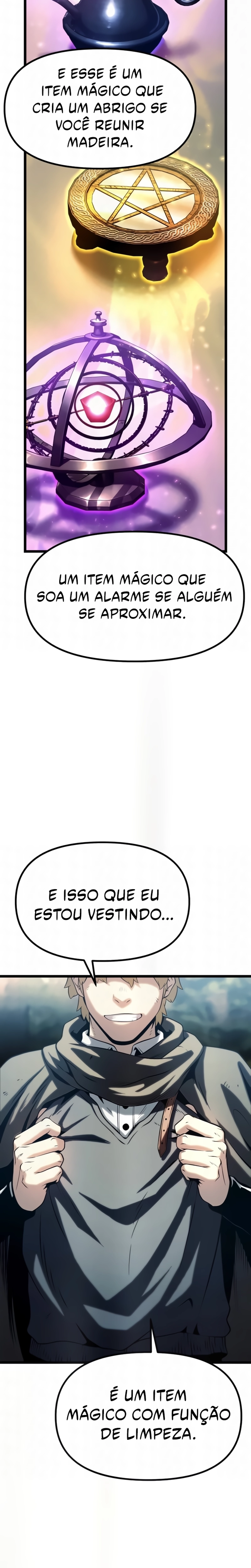 O Arquimago Do Vale Capítulo 12 Página 10