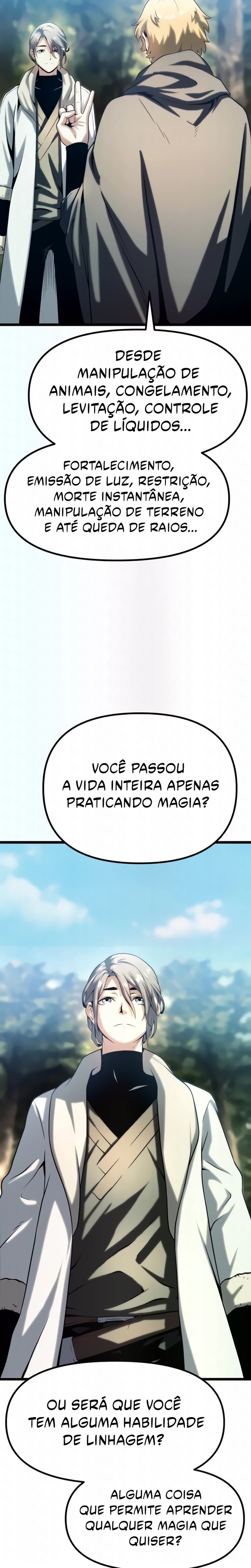 O Arquimago Do Vale Capítulo 12 Página 13