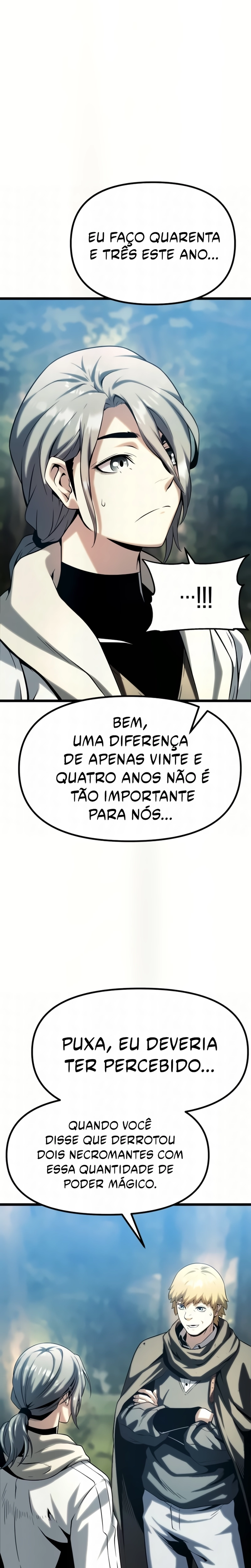 O Arquimago Do Vale Capítulo 12 Página 16