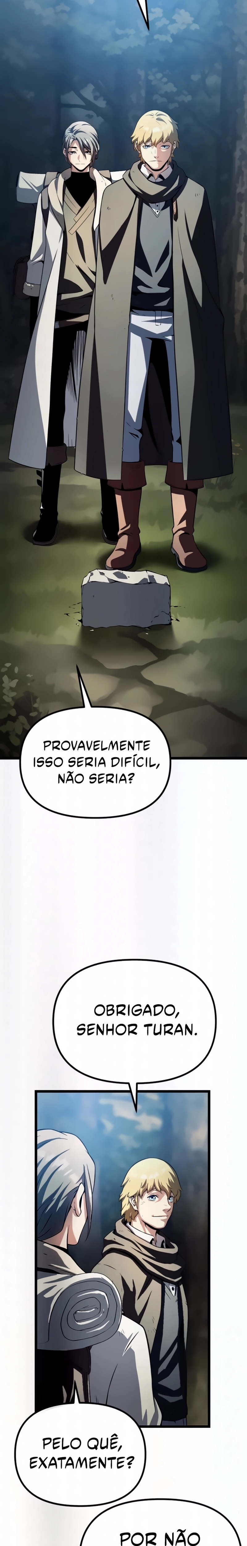O Arquimago Do Vale Capítulo 12 Página 2