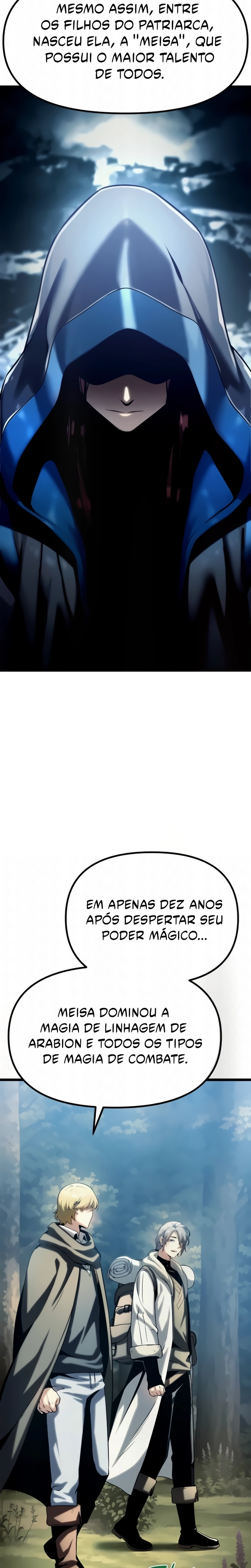 O Arquimago Do Vale Capítulo 12 Página 21