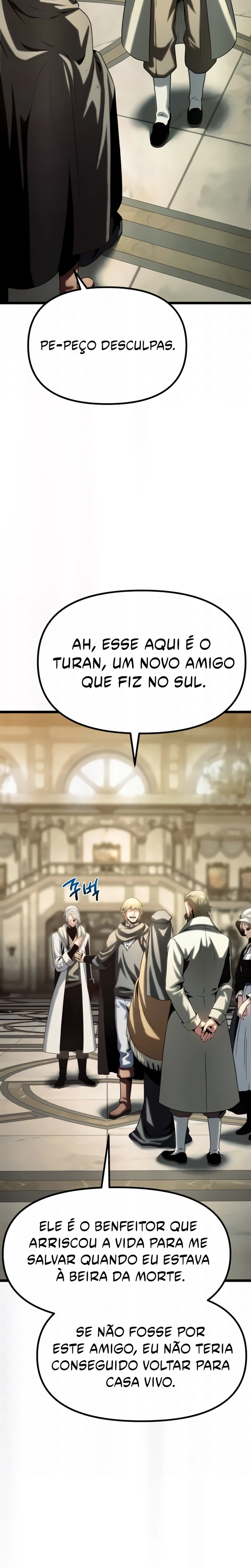 O Arquimago Do Vale Capítulo 12 Página 28
