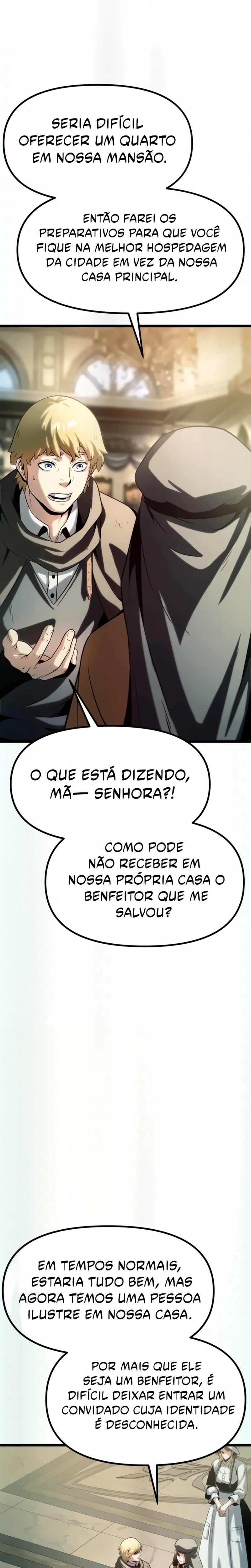 O Arquimago Do Vale Capítulo 12 Página 33