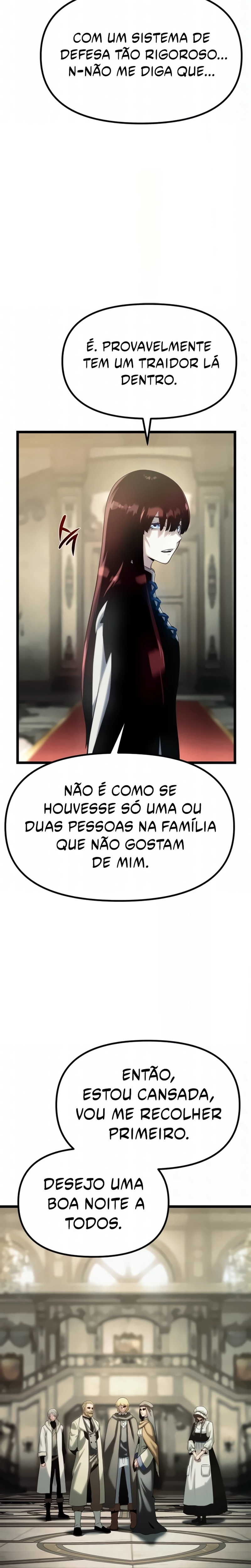 O Arquimago Do Vale Capítulo 12 Página 38