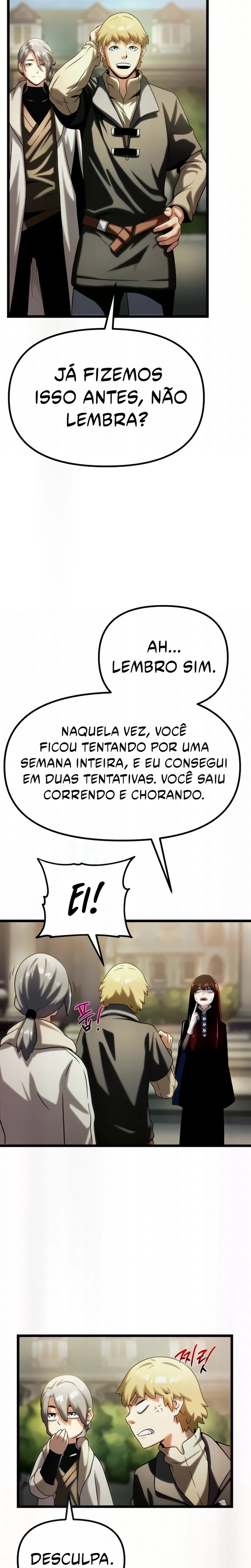 O Arquimago Do Vale Capítulo 12 Página 52