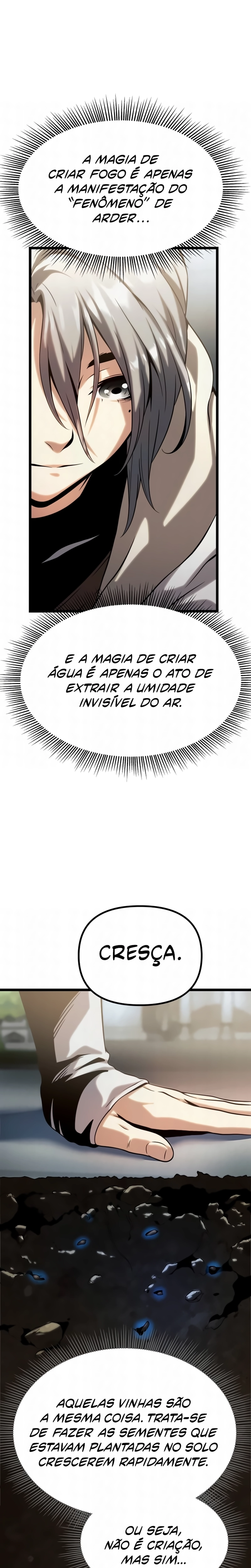 O Arquimago Do Vale Capítulo 13 Página 10