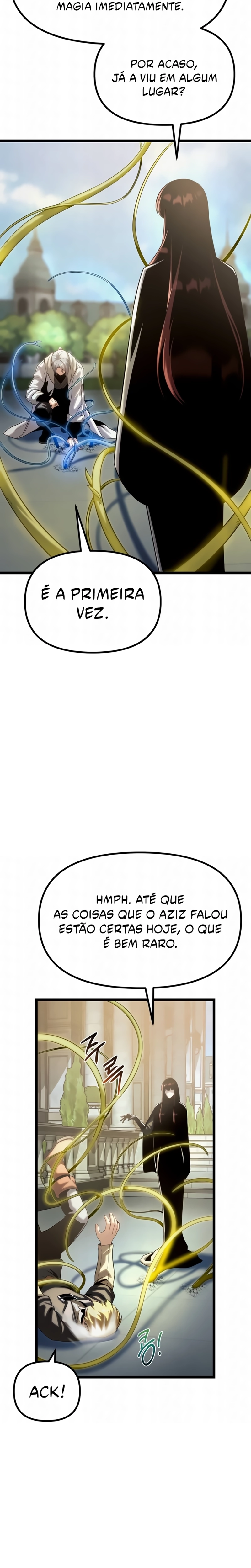 O Arquimago Do Vale Capítulo 13 Página 13