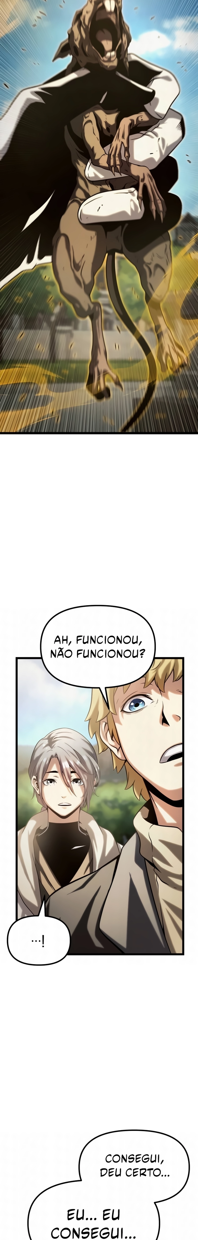 O Arquimago Do Vale Capítulo 13 Página 28