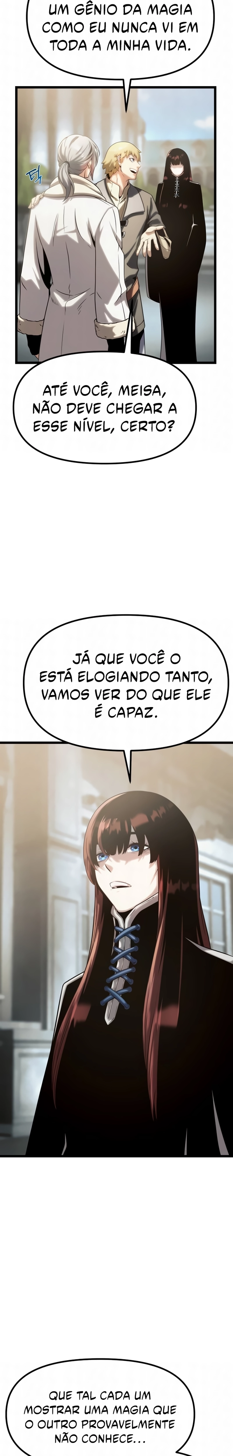 O Arquimago Do Vale Capítulo 13 Página 3