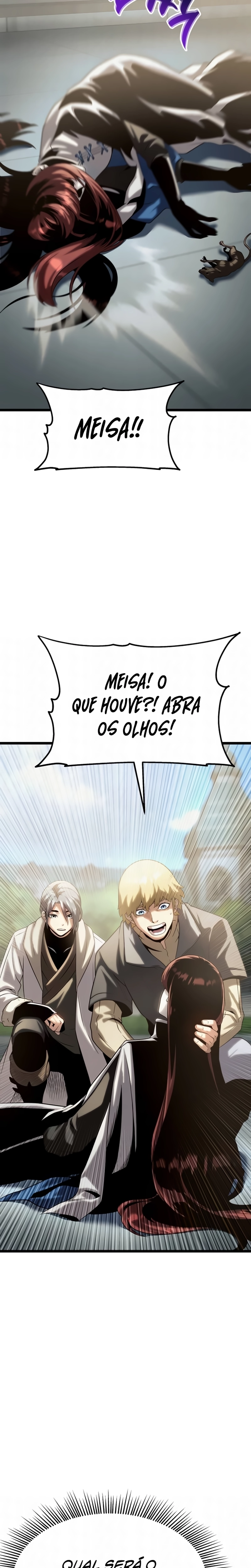 O Arquimago Do Vale Capítulo 13 Página 30