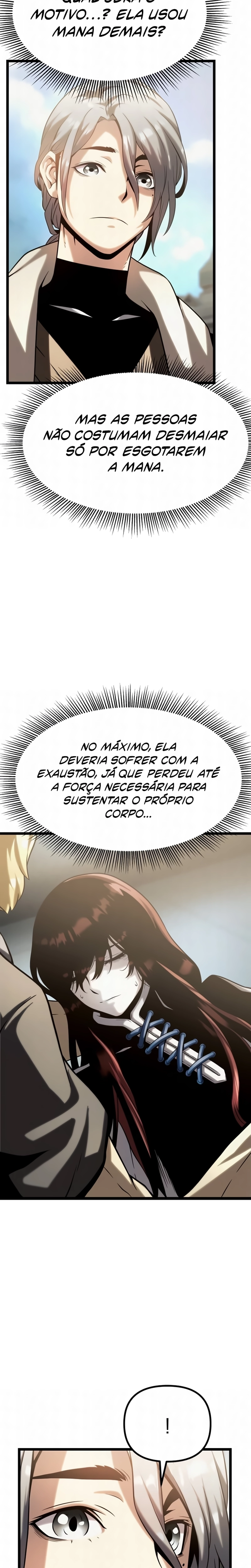 O Arquimago Do Vale Capítulo 13 Página 31