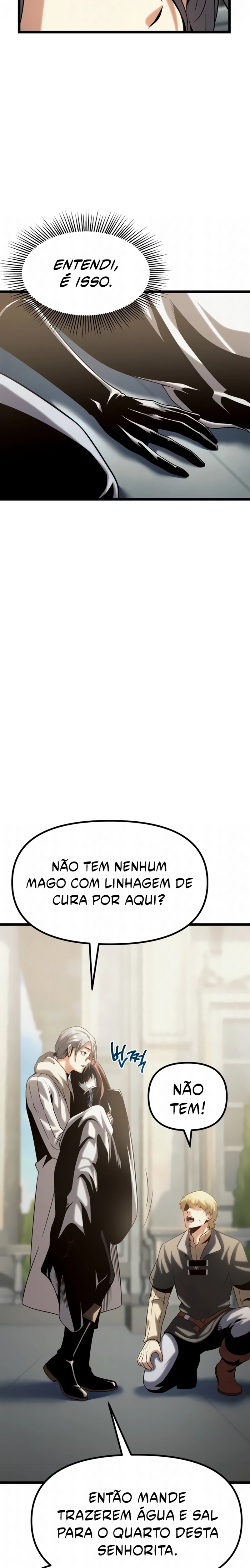 O Arquimago Do Vale Capítulo 13 Página 32