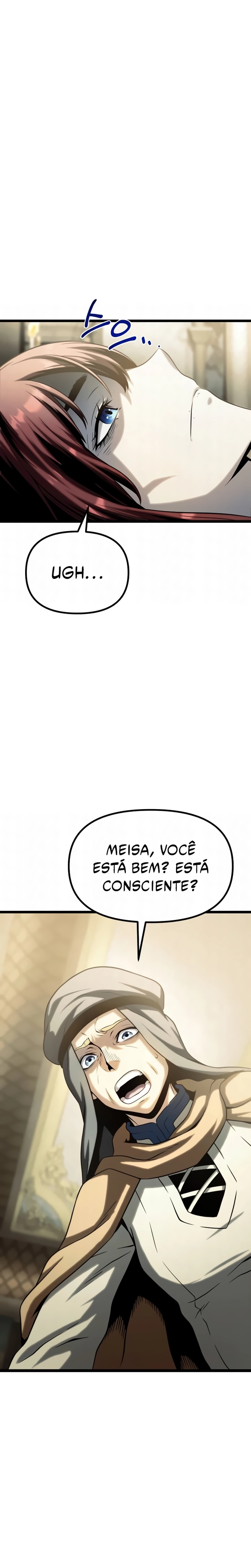 O Arquimago Do Vale Capítulo 13 Página 34