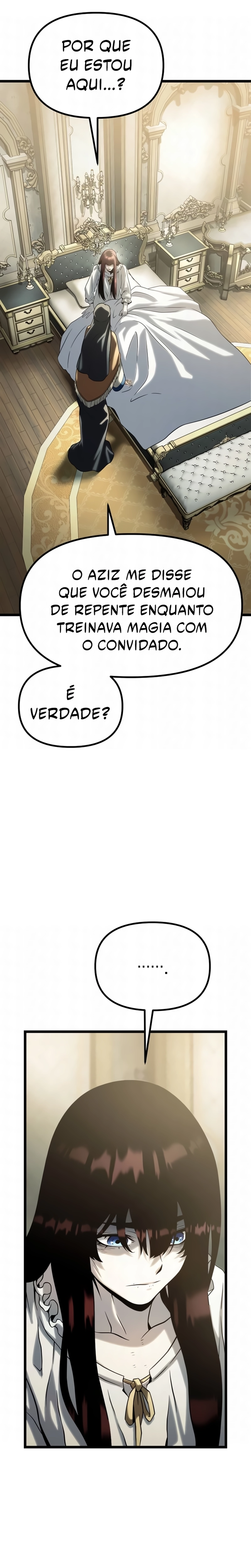 O Arquimago Do Vale Capítulo 13 Página 35