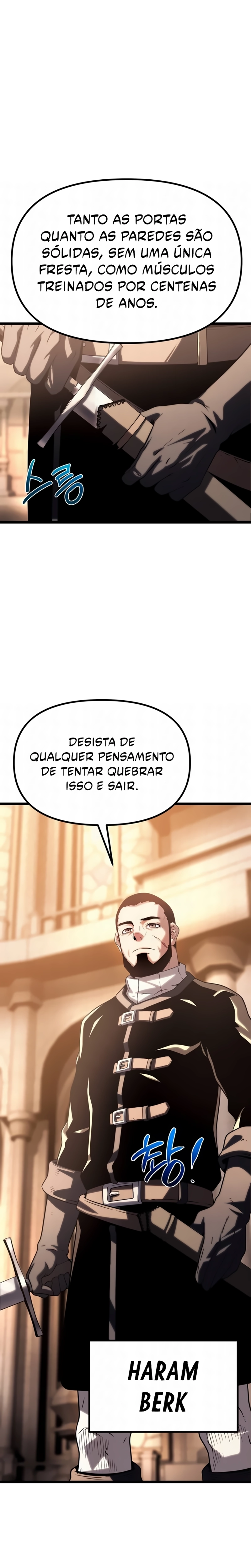 O Arquimago Do Vale Capítulo 13 Página 44