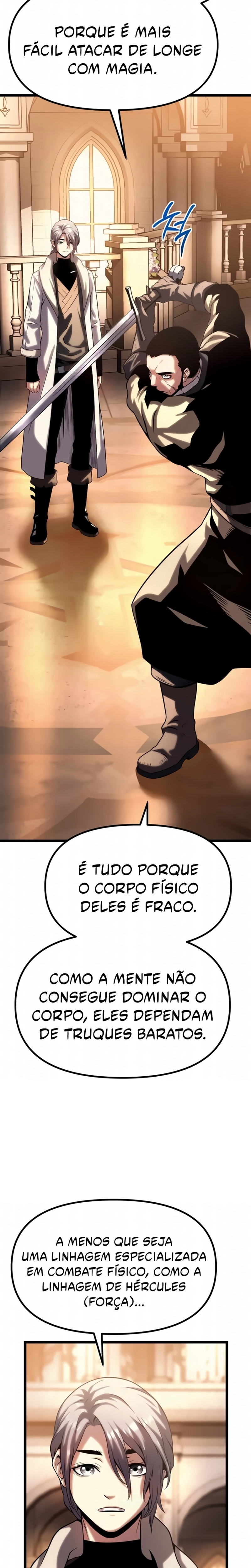 O Arquimago Do Vale Capítulo 13 Página 52
