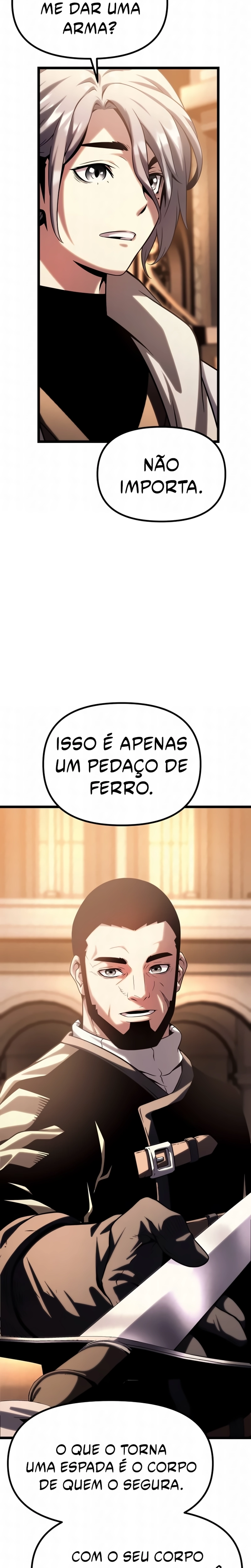 O Arquimago Do Vale Capítulo 13 Página 55