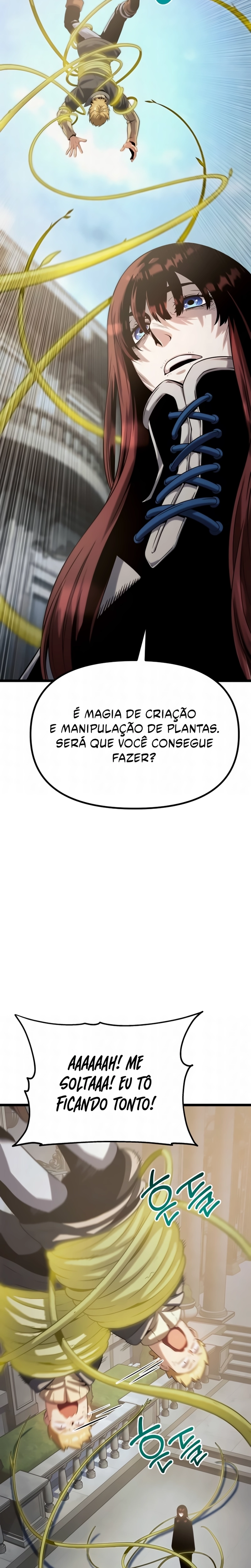 O Arquimago Do Vale Capítulo 13 Página 8