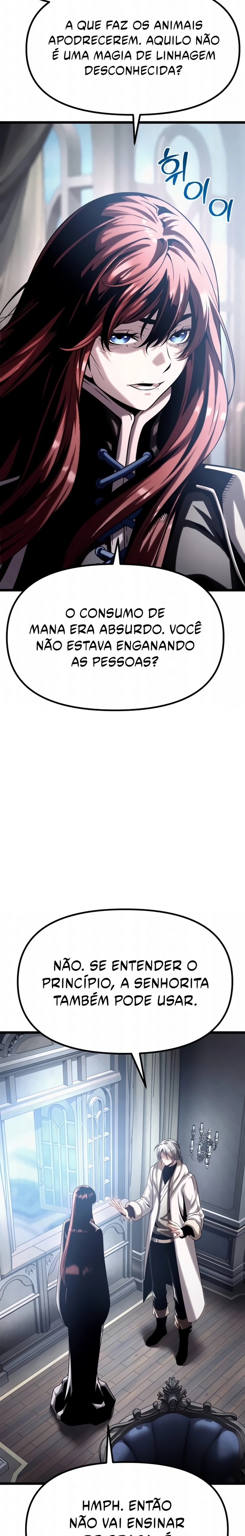 O Arquimago Do Vale Capítulo 14 Página 12