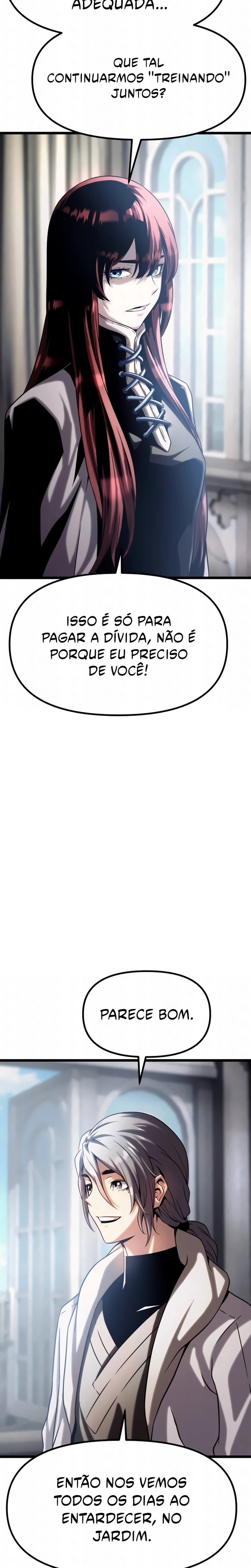 O Arquimago Do Vale Capítulo 14 Página 21
