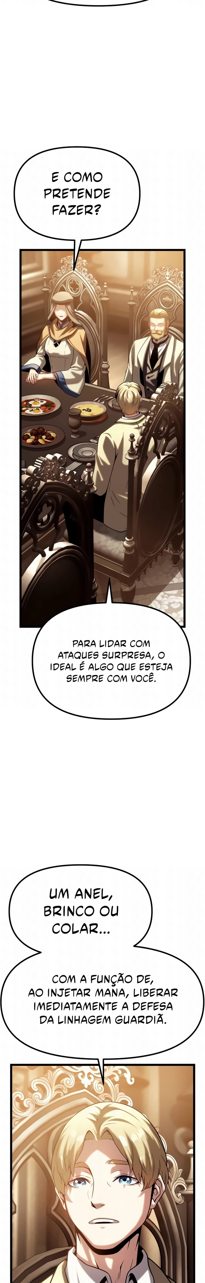 O Arquimago Do Vale Capítulo 14 Página 27