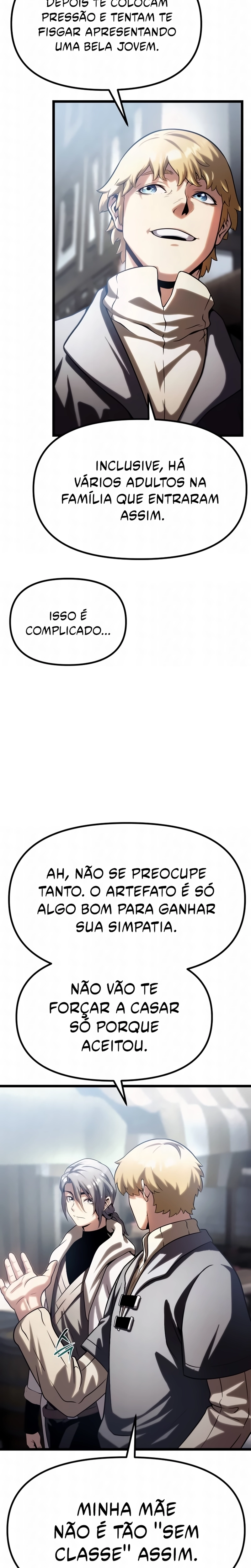 O Arquimago Do Vale Capítulo 14 Página 32