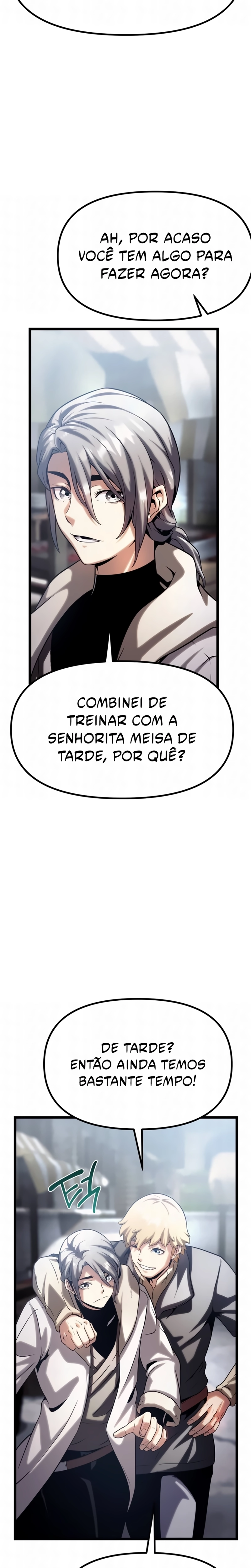 O Arquimago Do Vale Capítulo 14 Página 33