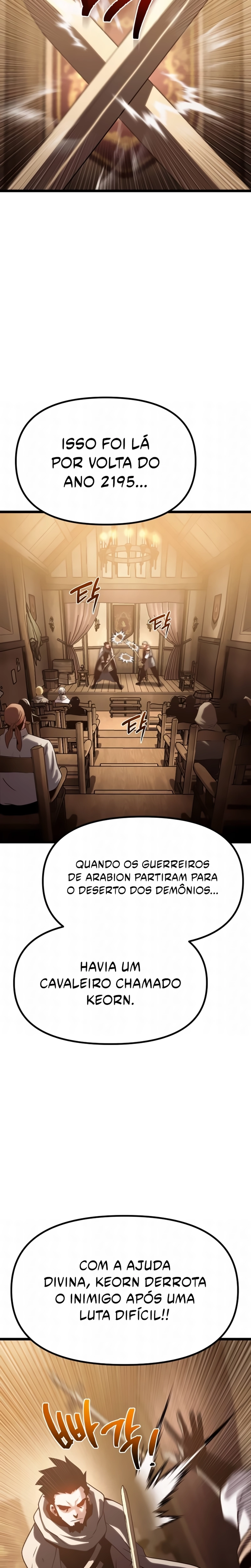 O Arquimago Do Vale Capítulo 14 Página 39