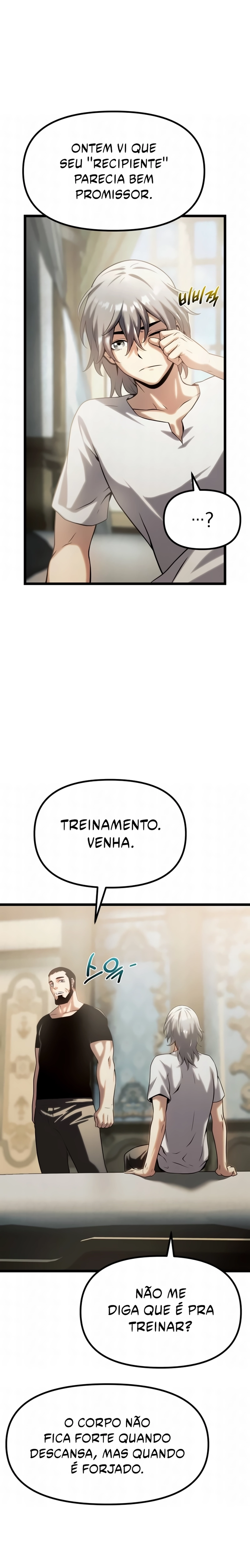 O Arquimago Do Vale Capítulo 14 Página 44