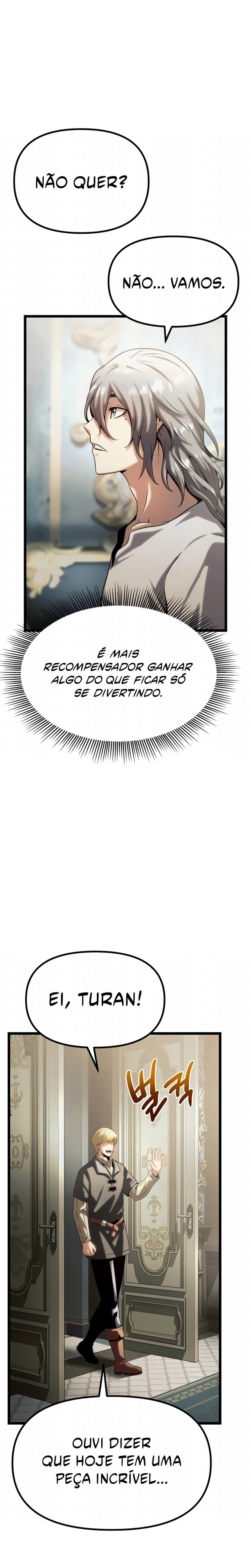 O Arquimago Do Vale Capítulo 14 Página 45