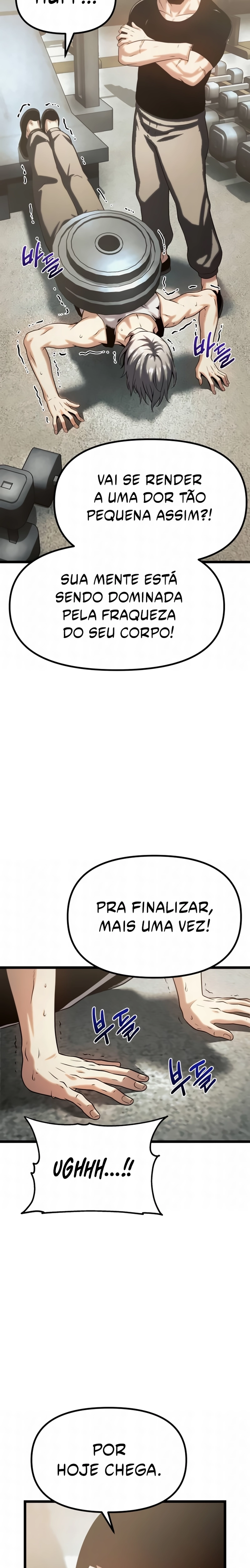 O Arquimago Do Vale Capítulo 14 Página 49