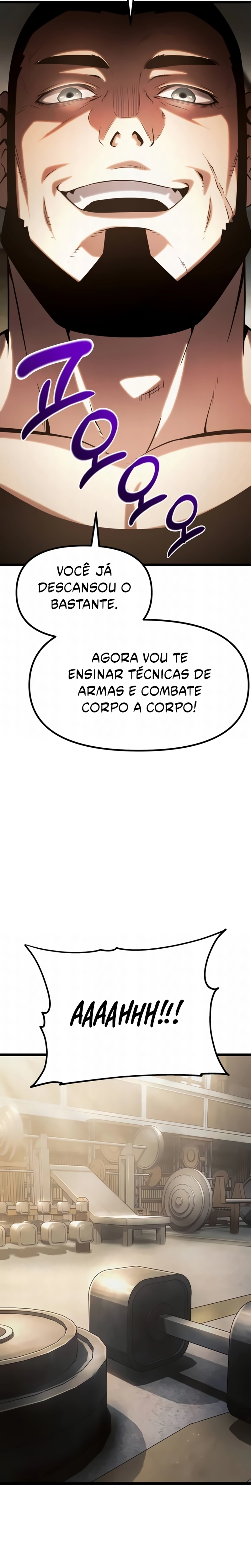O Arquimago Do Vale Capítulo 14 Página 54